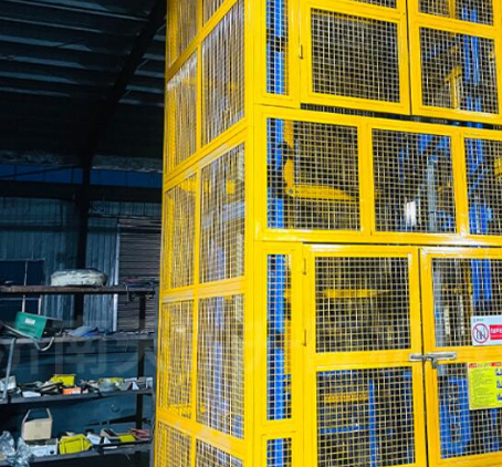 广水仓库货梯应用前景如何