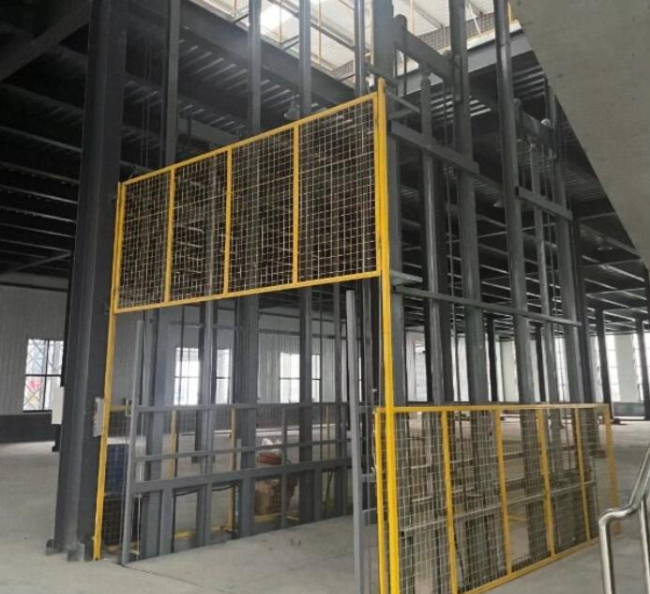 广水升降货梯的使用场景有哪些