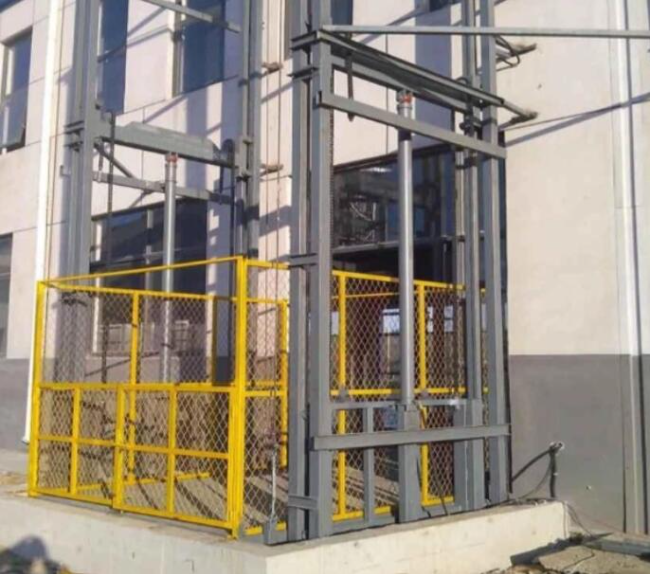 广水防爆货梯可以在工厂使用吗