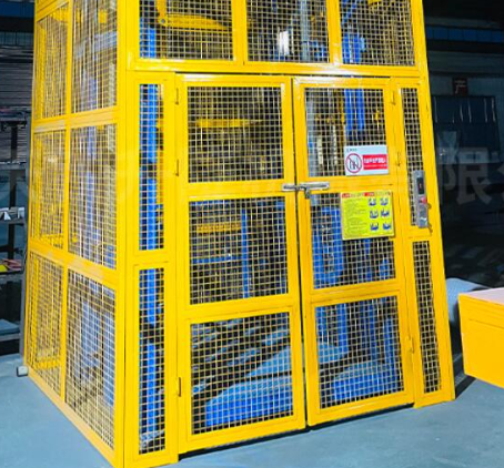 广水货梯可以安装在室外吗