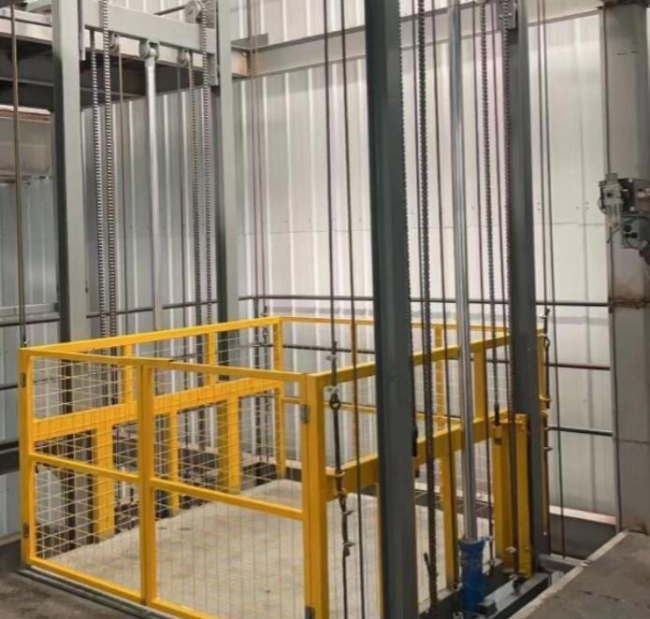 广水货梯可以安装在室外的防护措施有哪些