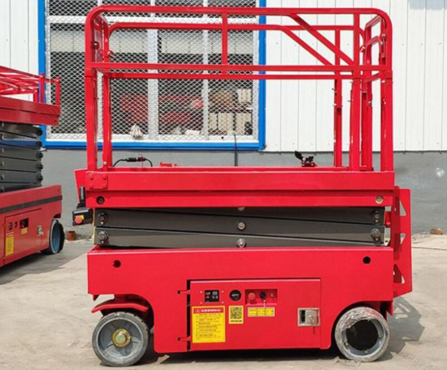 广水移动式升降平台