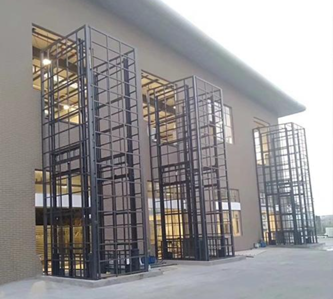 广水液压升降货梯