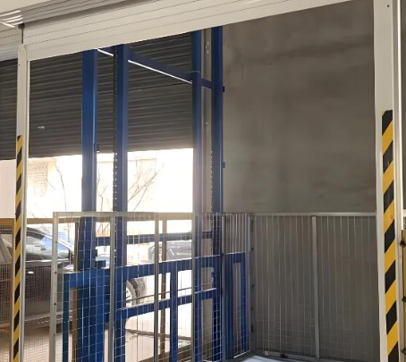 广水液压货梯技术标准