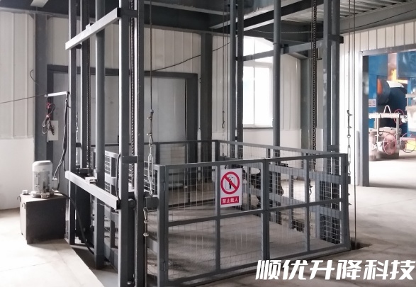 广水仓库货梯定制有保障